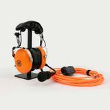 Dalcomm Tech GS1-15FT-Straight-PTT-1/4
