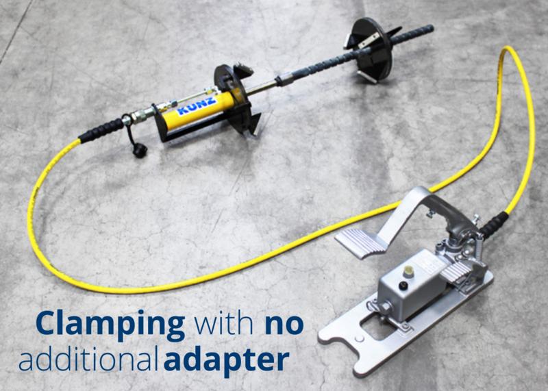 Shop KUNZ 156.0000 RimPull Aircraft Wheel/Tire Assembly Tool | Pilot John