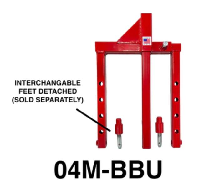 Bogert 04M-BBU
