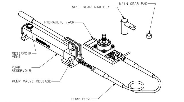 Tronair 02-7834C0111