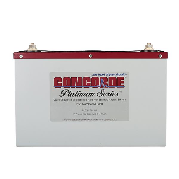 Concorde RG-350
