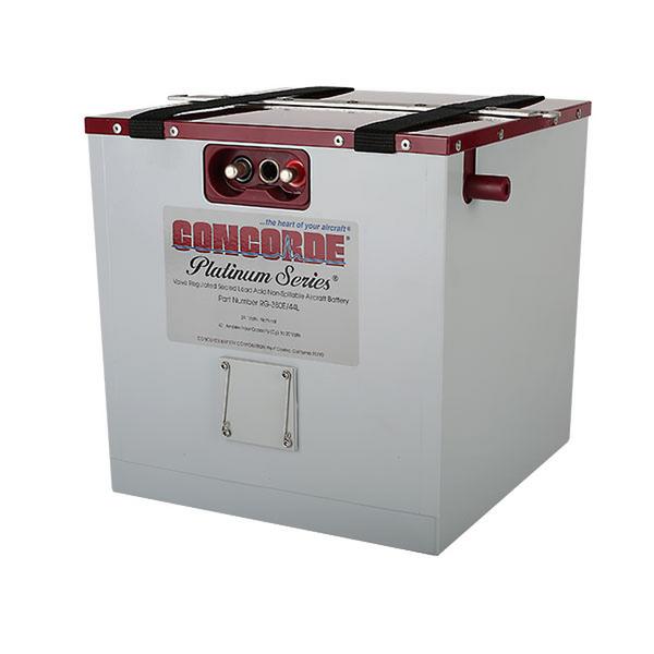 Concorde RG-380E/40L