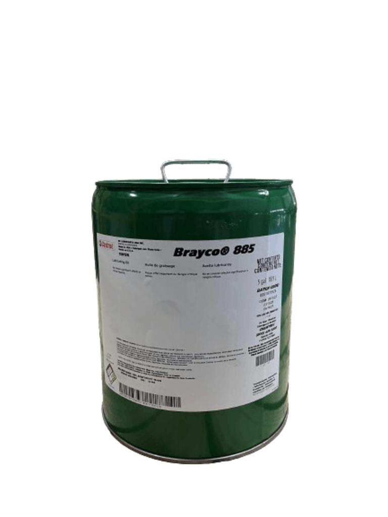 Castrol Brayco-885-5GL