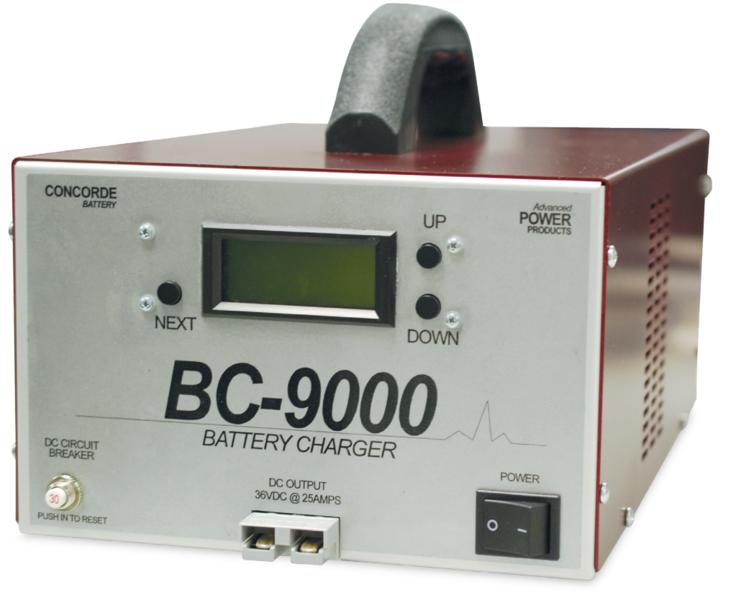 Concorde BC-9000
