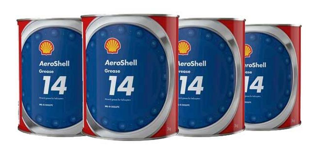 AeroShell 550043631