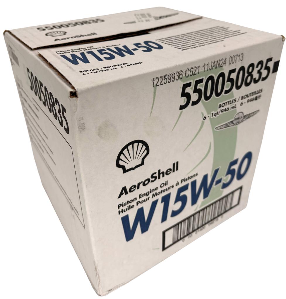 AeroShell 550050835