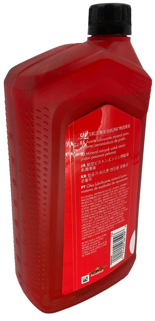 AeroShell 550050799-1QT