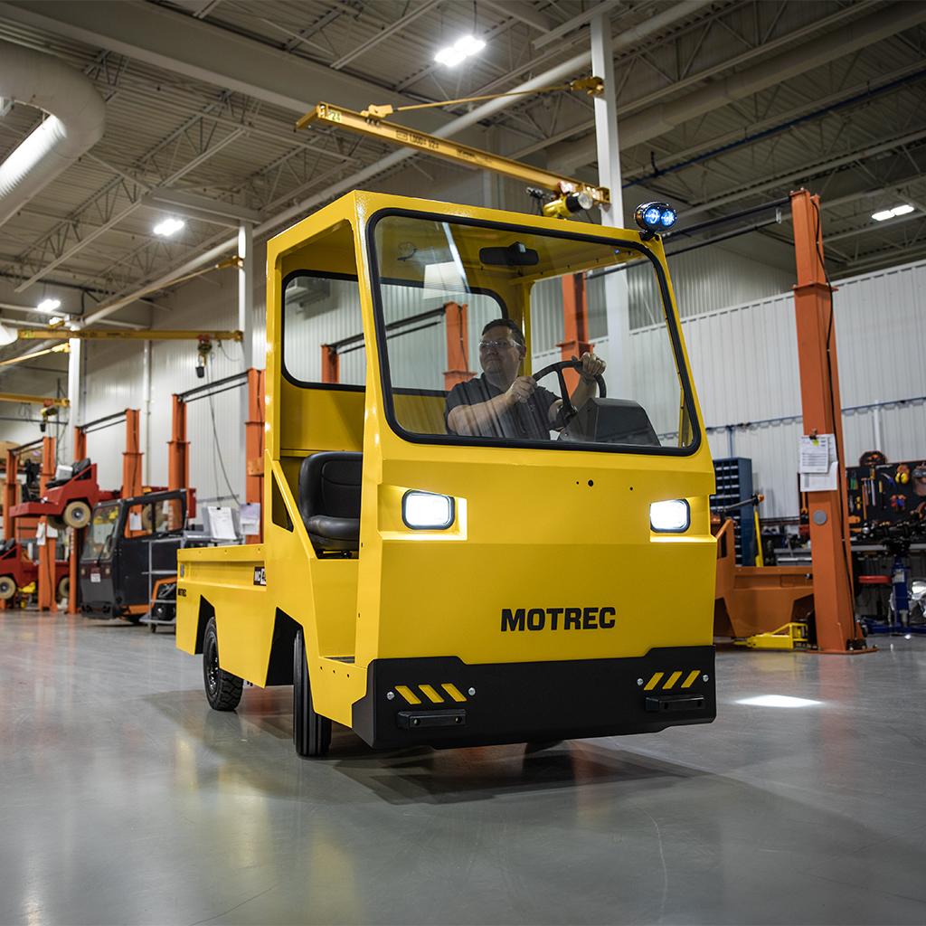Motrec MC-480-LITHIUM