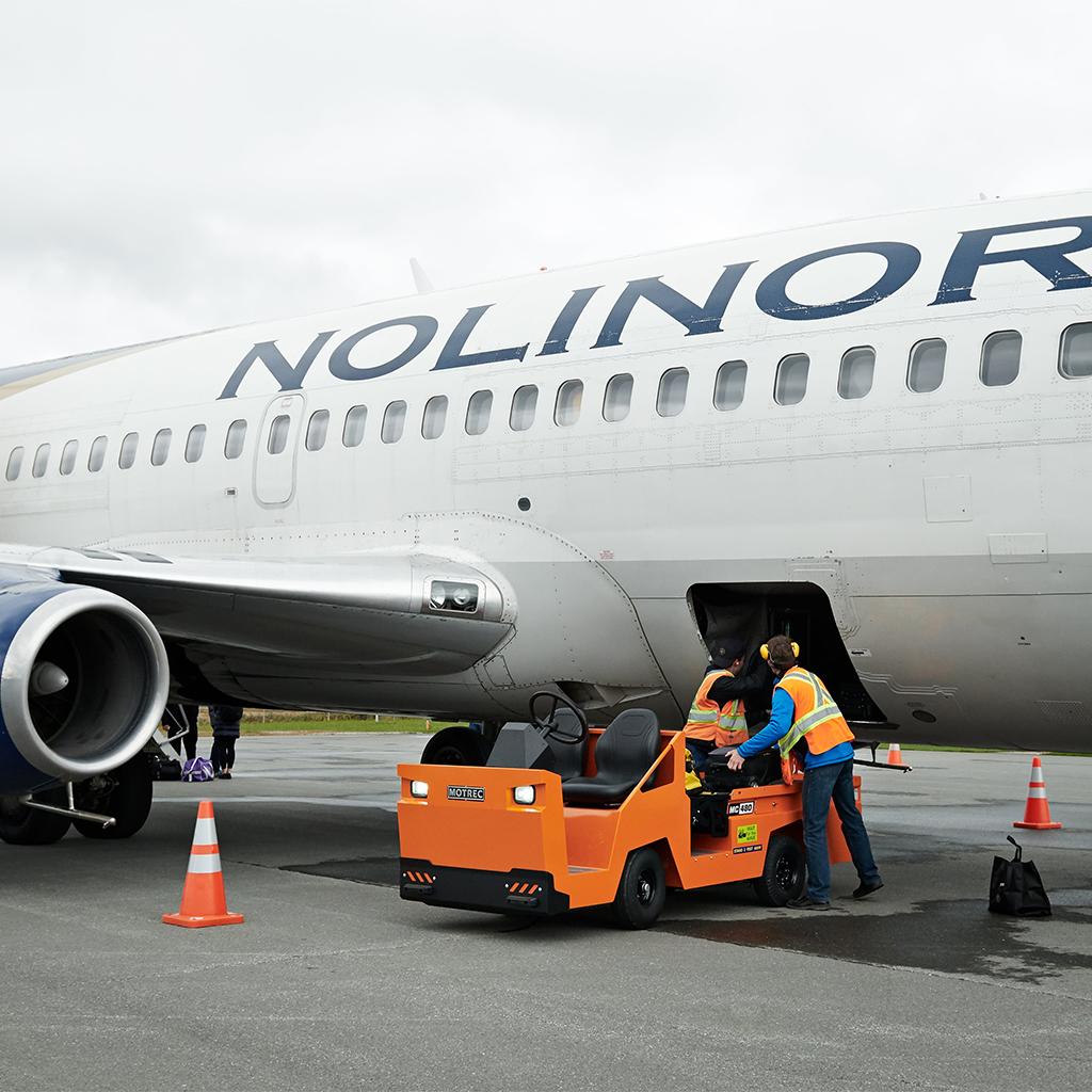 Motrec MC-480-LITHIUM