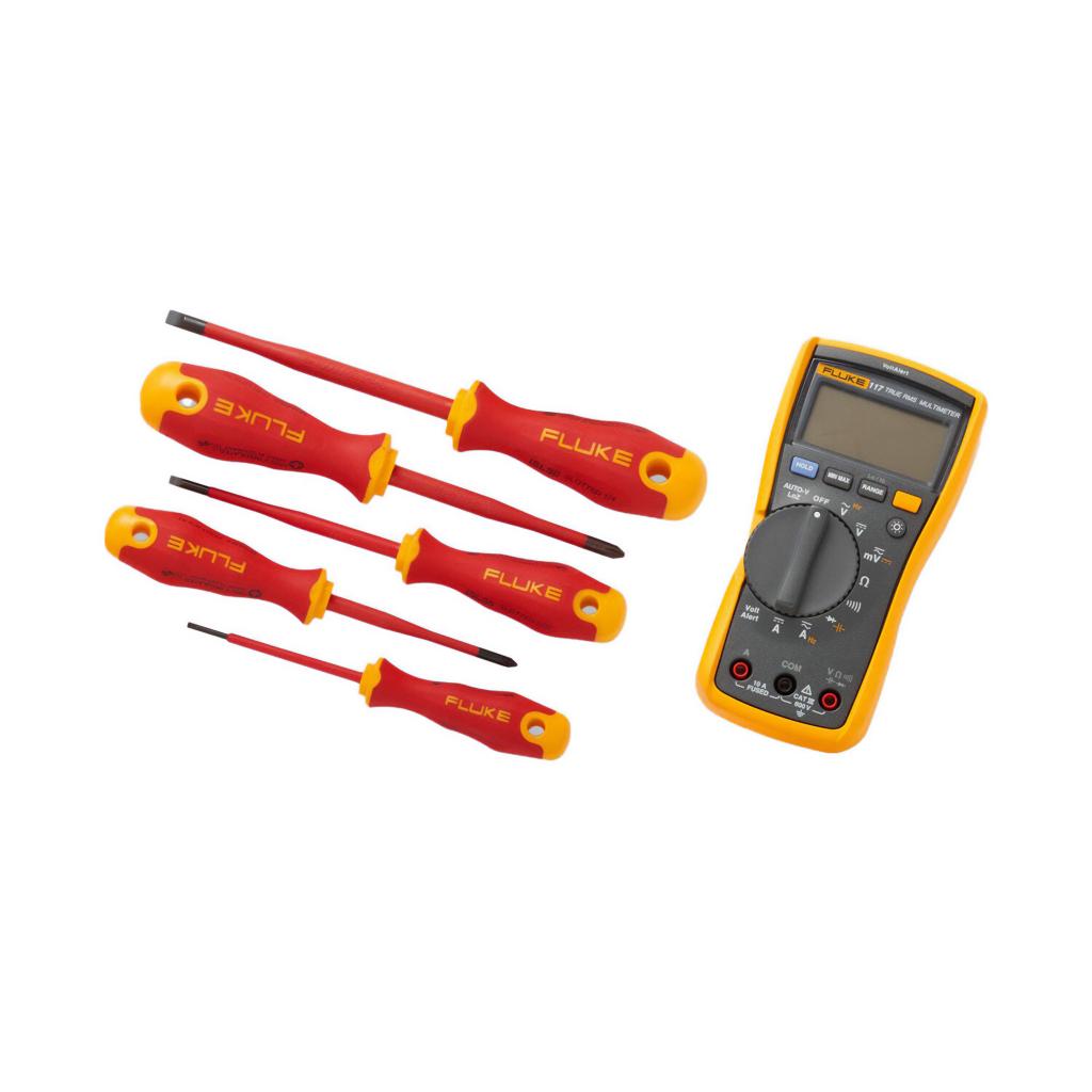 Fluke Fluke-117