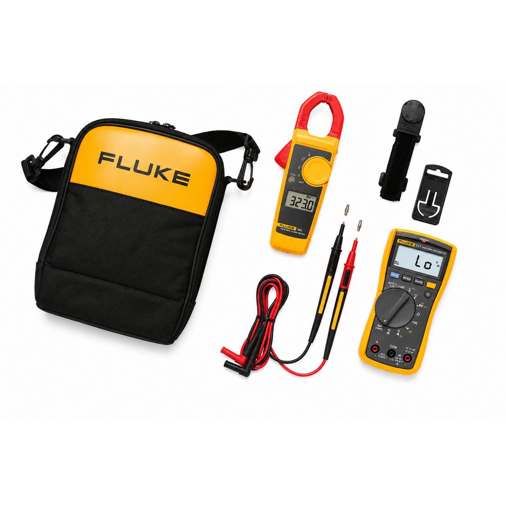 Fluke Fluke-117