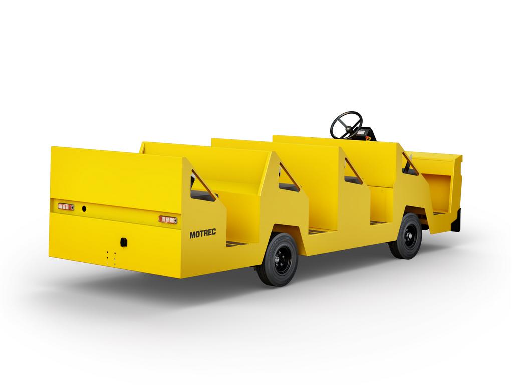 Motrec MP-500-11