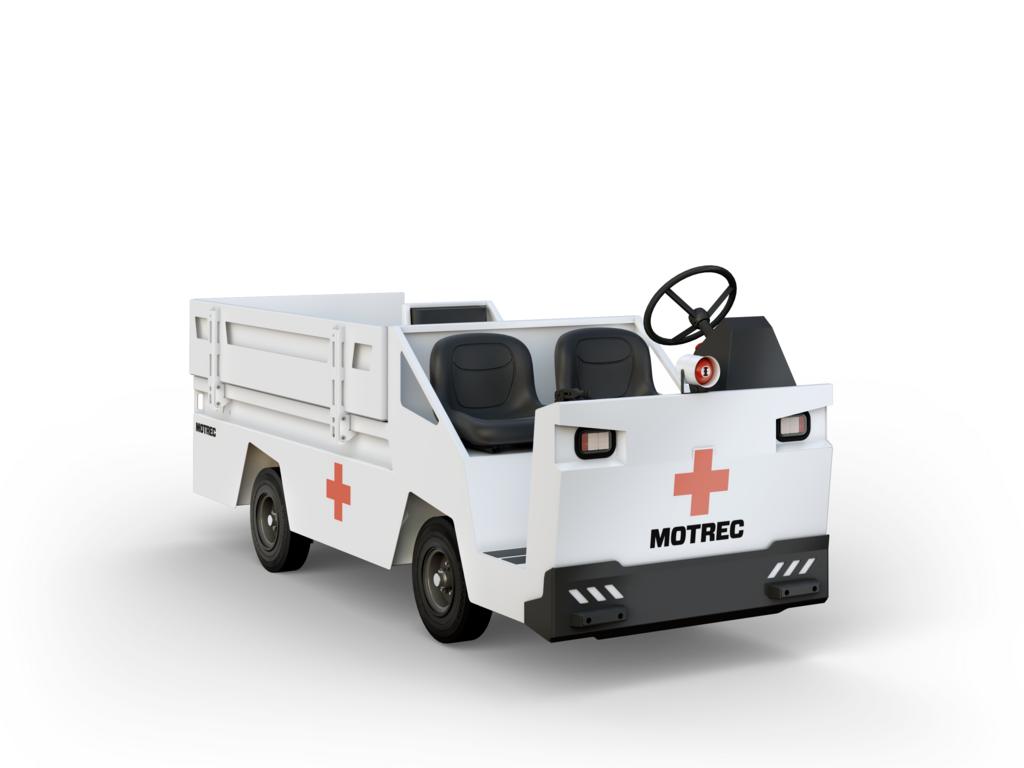 Motrec MX-480-Ambulance