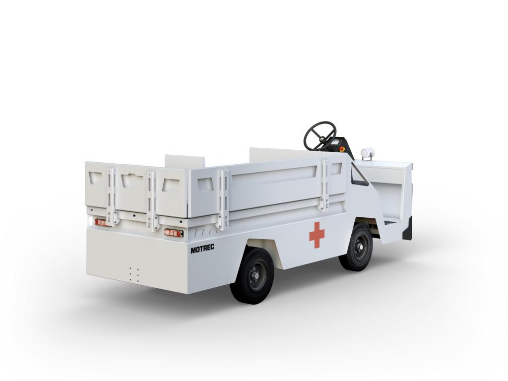 Motrec MX-480-Ambulance