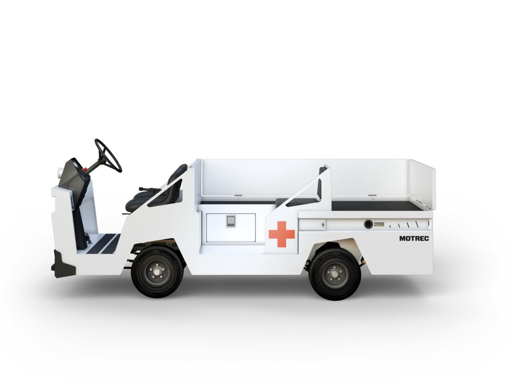 Motrec MX-480-Ambulance