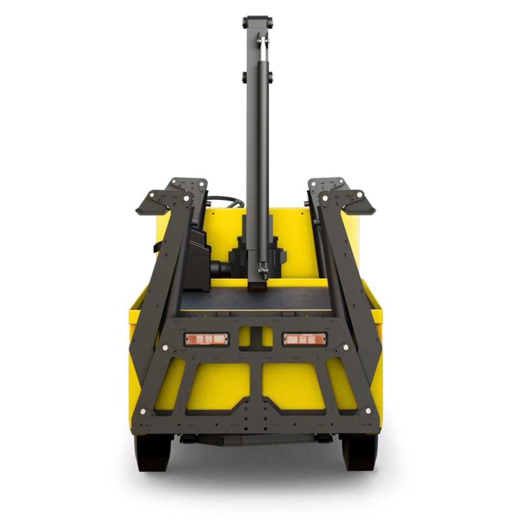 Motrec MX-480-Crane-Truck