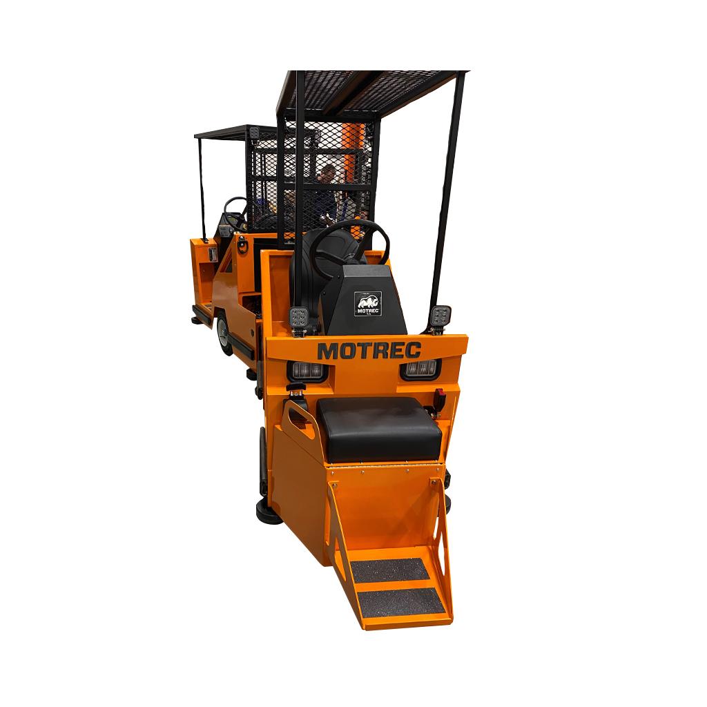 Motrec MX-440-NARROW-DOUBLE-ENDER