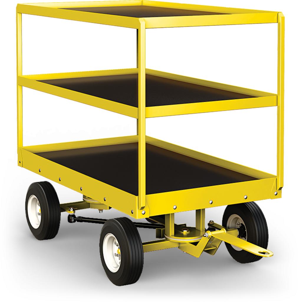 Motrec T-20-Triple-Deck