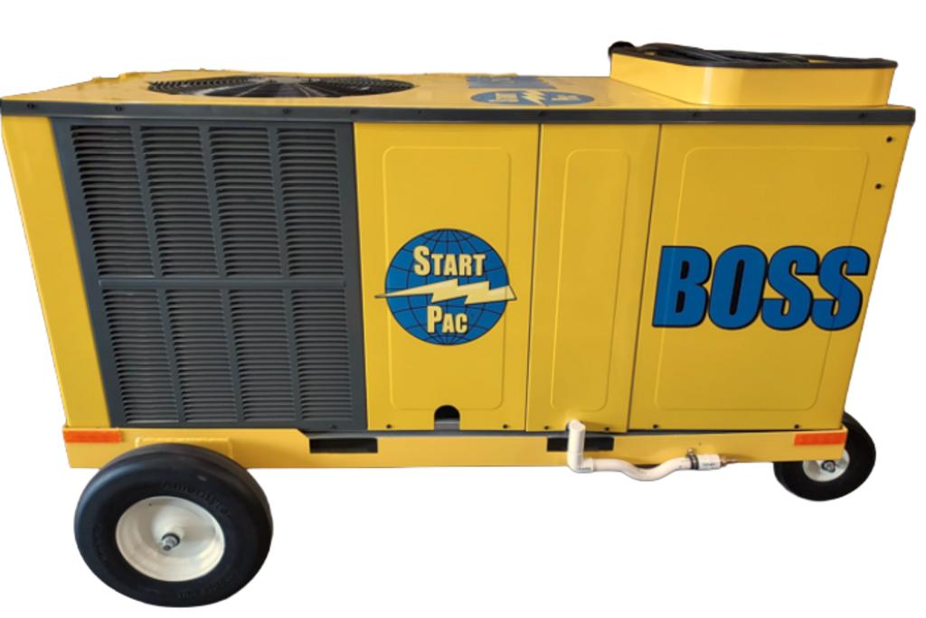 Start Pac BOSS