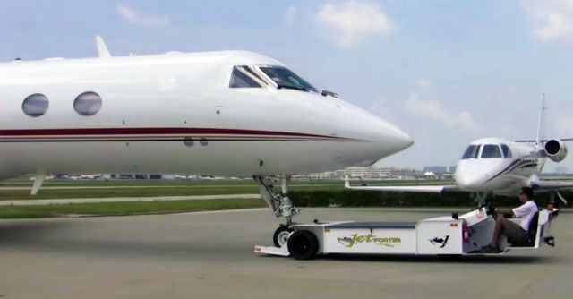 Tronair JP100S