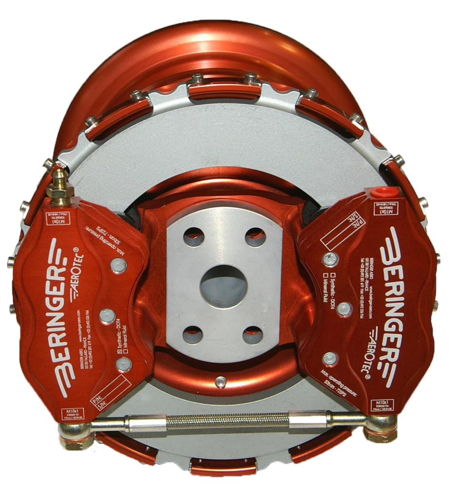 Beringer Aero STC-004