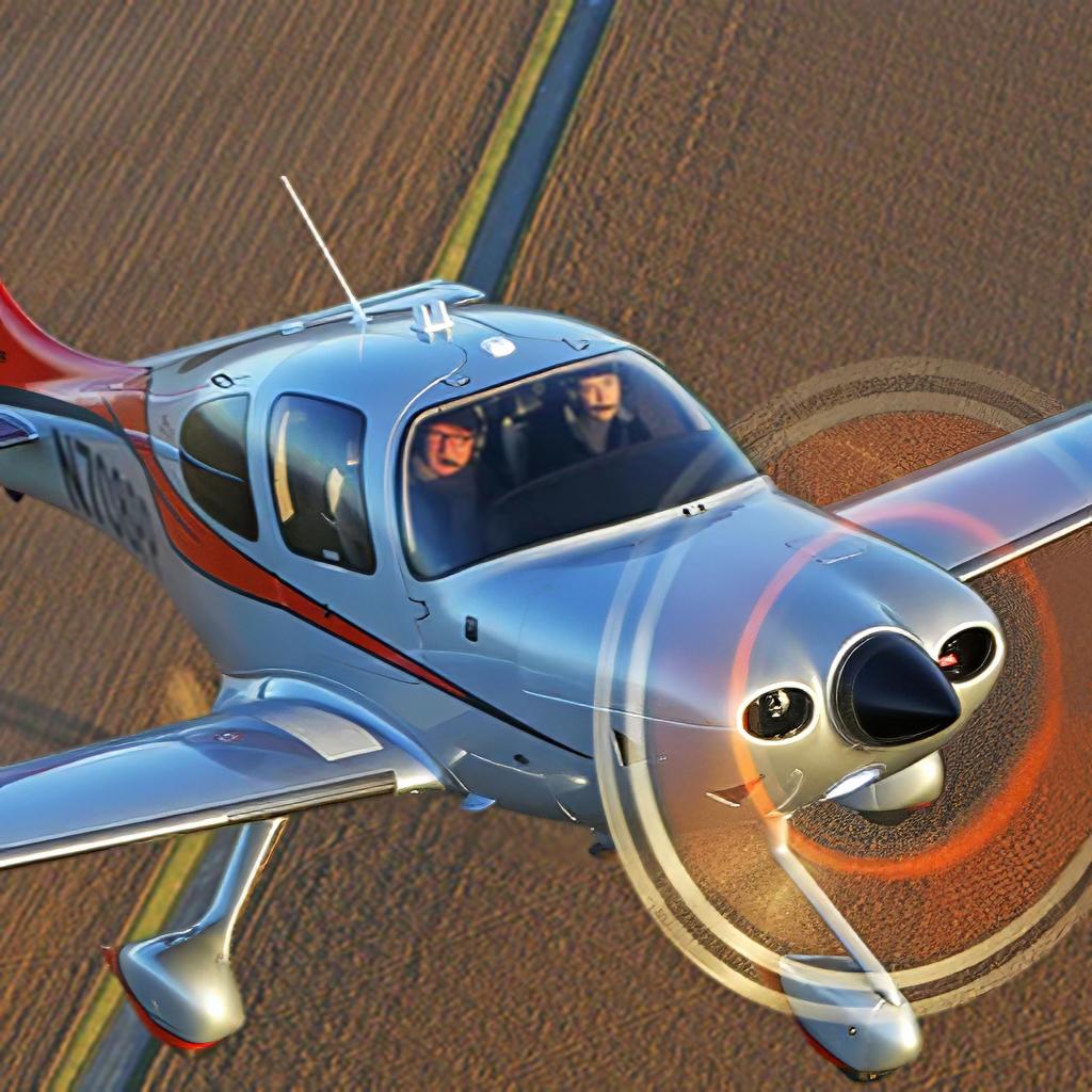 Beringer Aero STC-004
