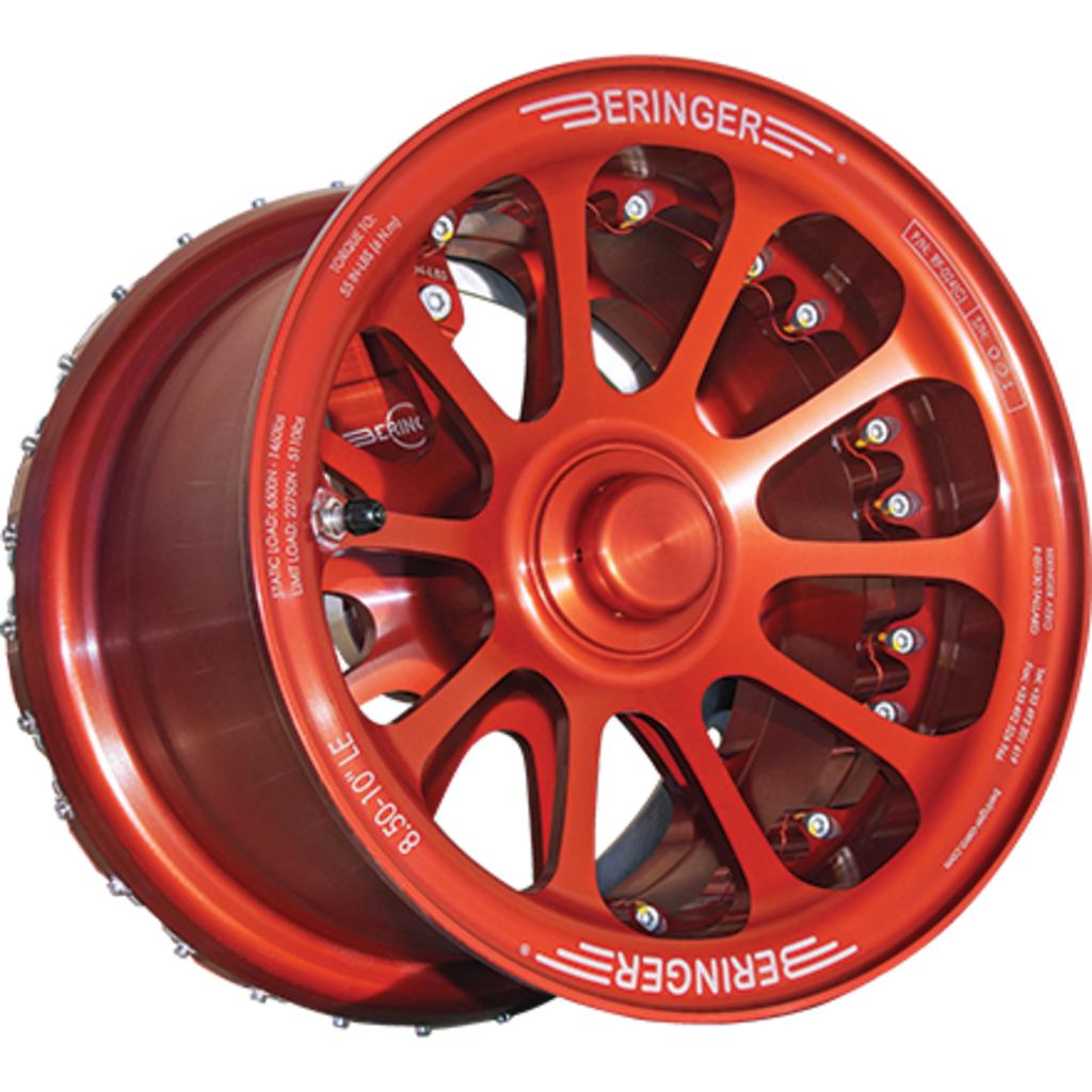 Beringer Aero STC-008(A)