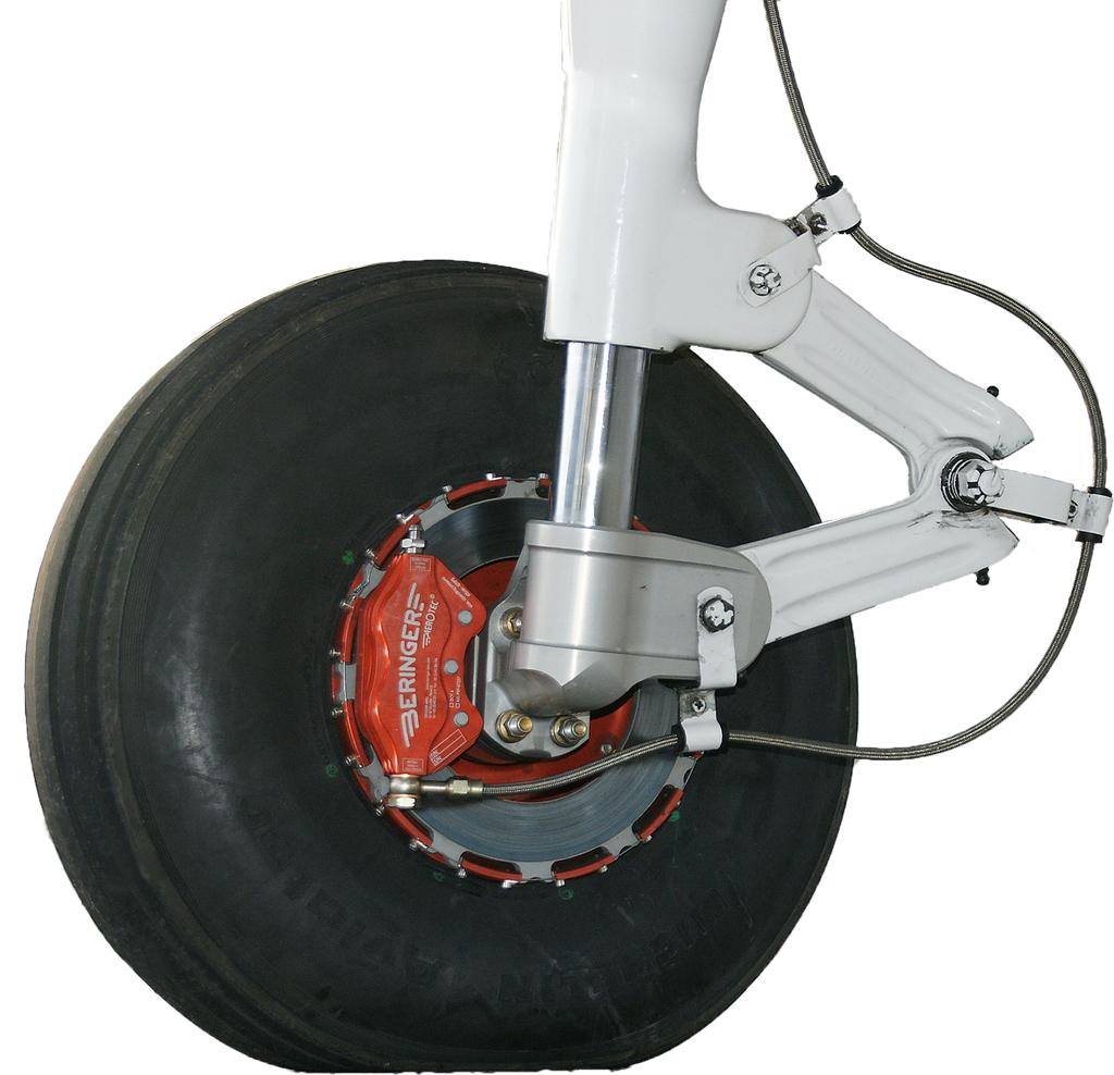 Beringer Aero STC-014.3