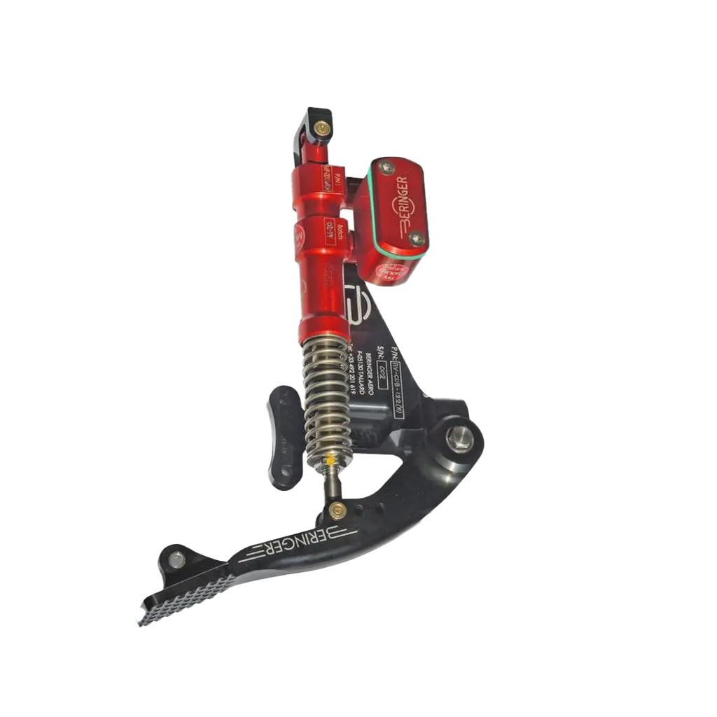 Shop Beringer STC-016R – Aircraft Brake Heel Master Cylinder