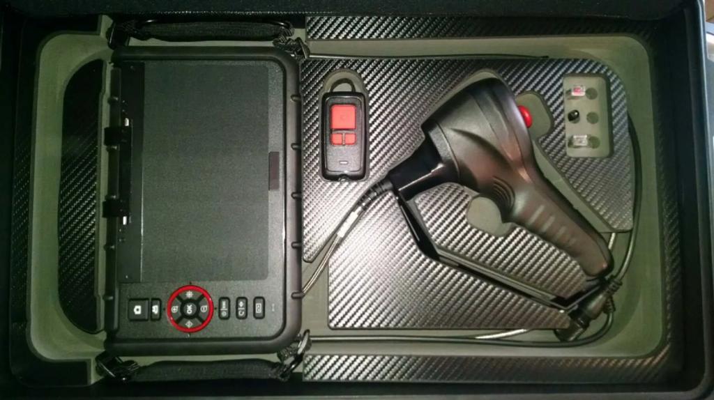 USA Borescopes USA1000J-6-2000