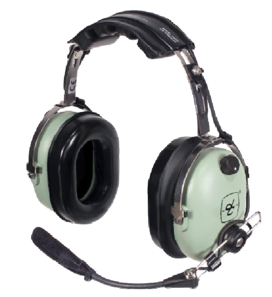 David Clark 40990G-01