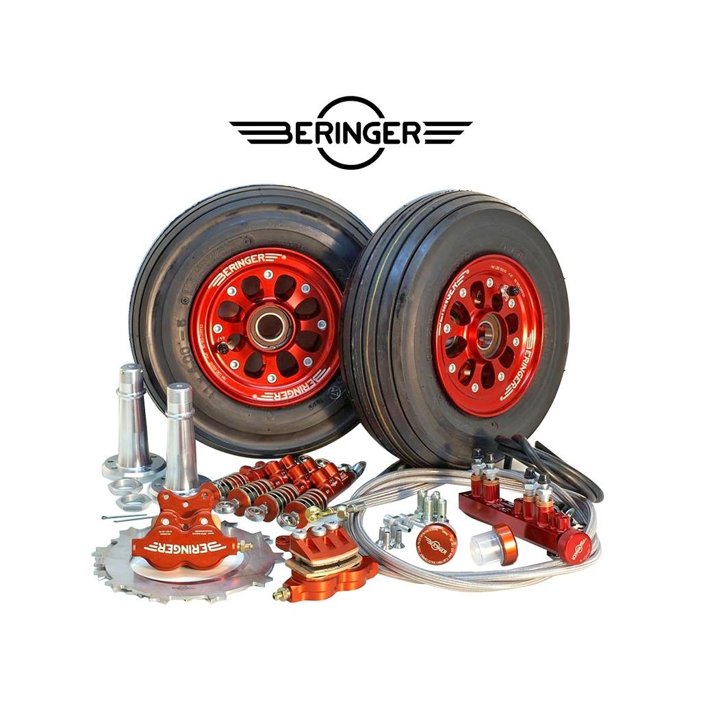 Shop Beringer Aero DSC-006(B) Brake Disc – Precision Stainless