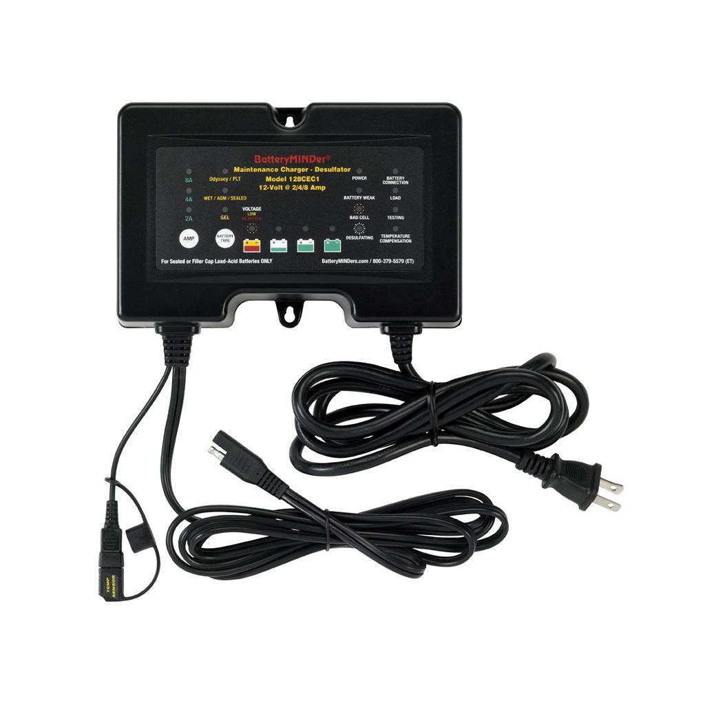 BatteryMINDer 128CEC2-AA-S2