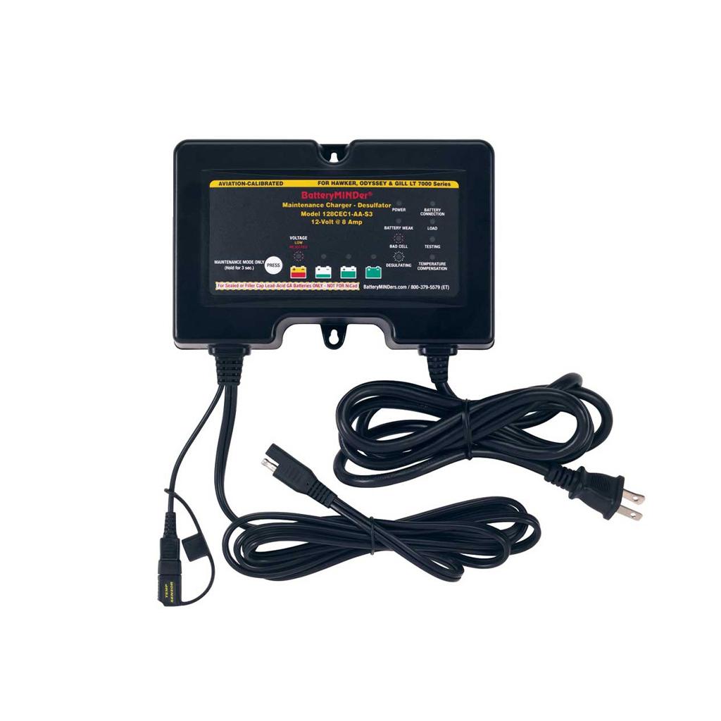 BatteryMINDer 128CEC2-AA-S3