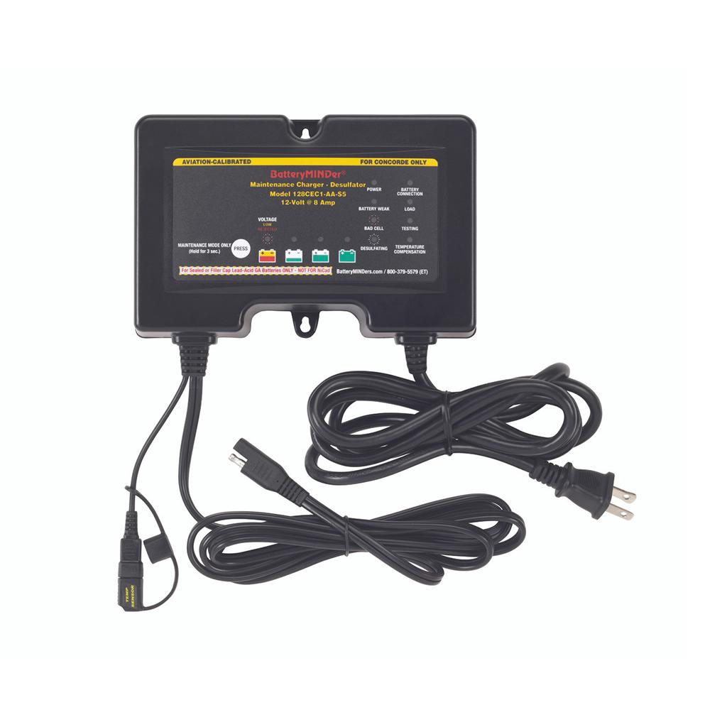 BatteryMINDer 128CEC2-AA-S5