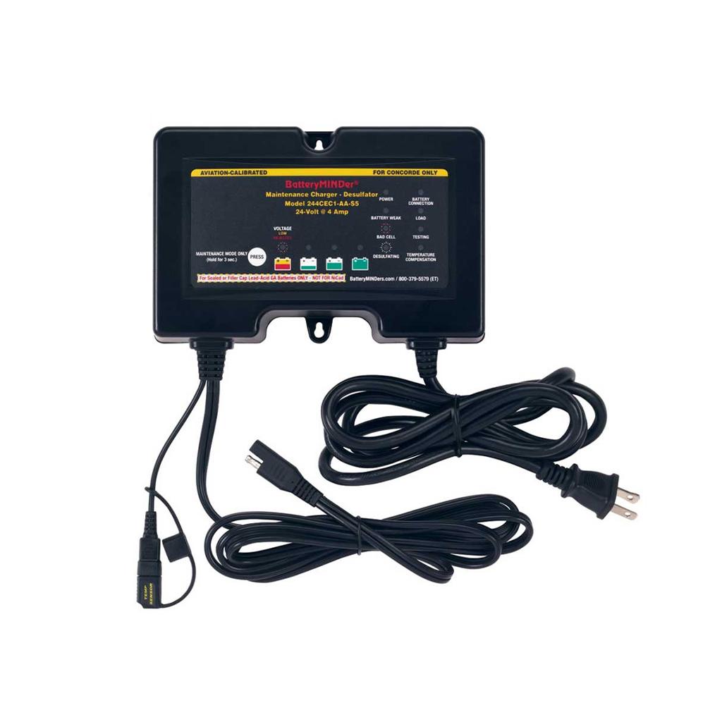 BatteryMINDer 244CEC2-AA-S2