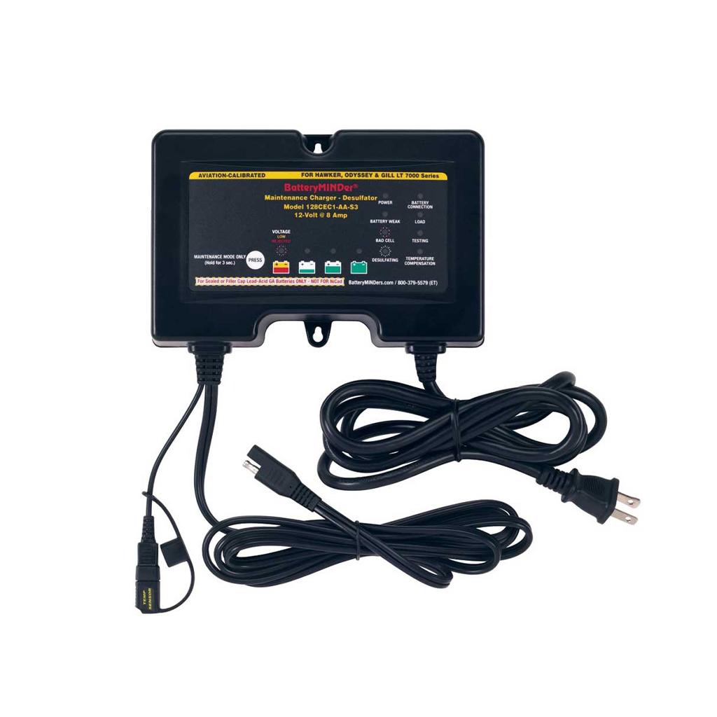 BatteryMINDer 244CEC2-AA-S5