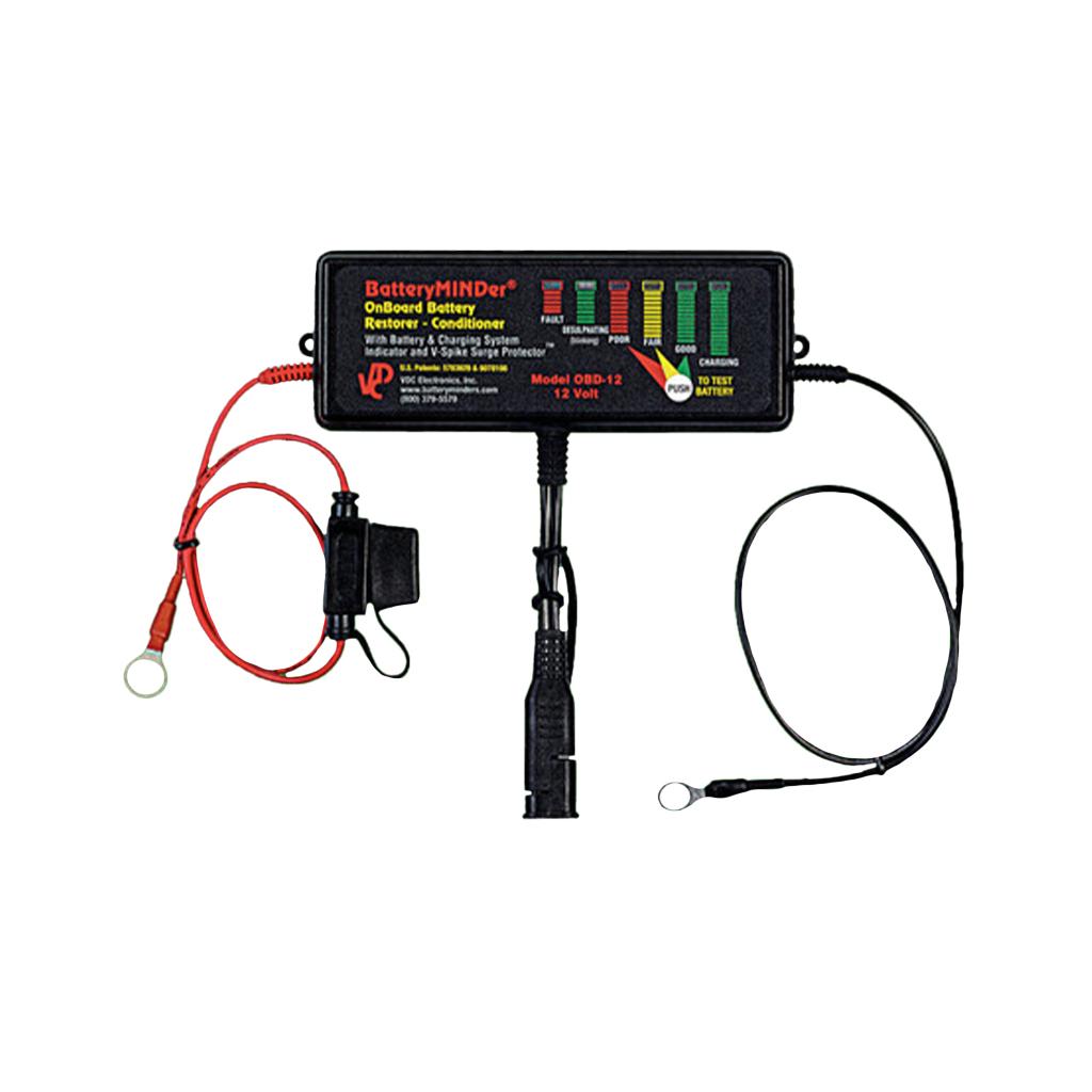 BatteryMINDer OBD-12