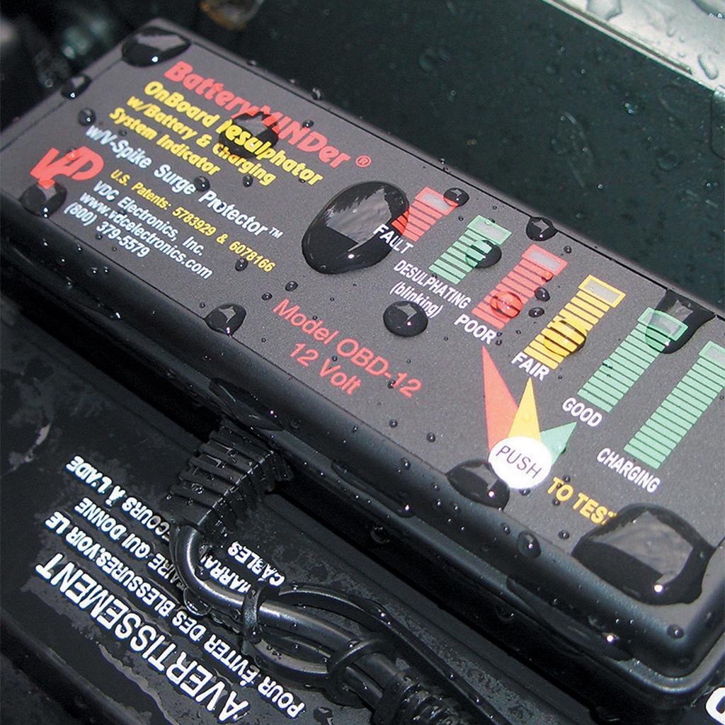 BatteryMINDer OBD-12