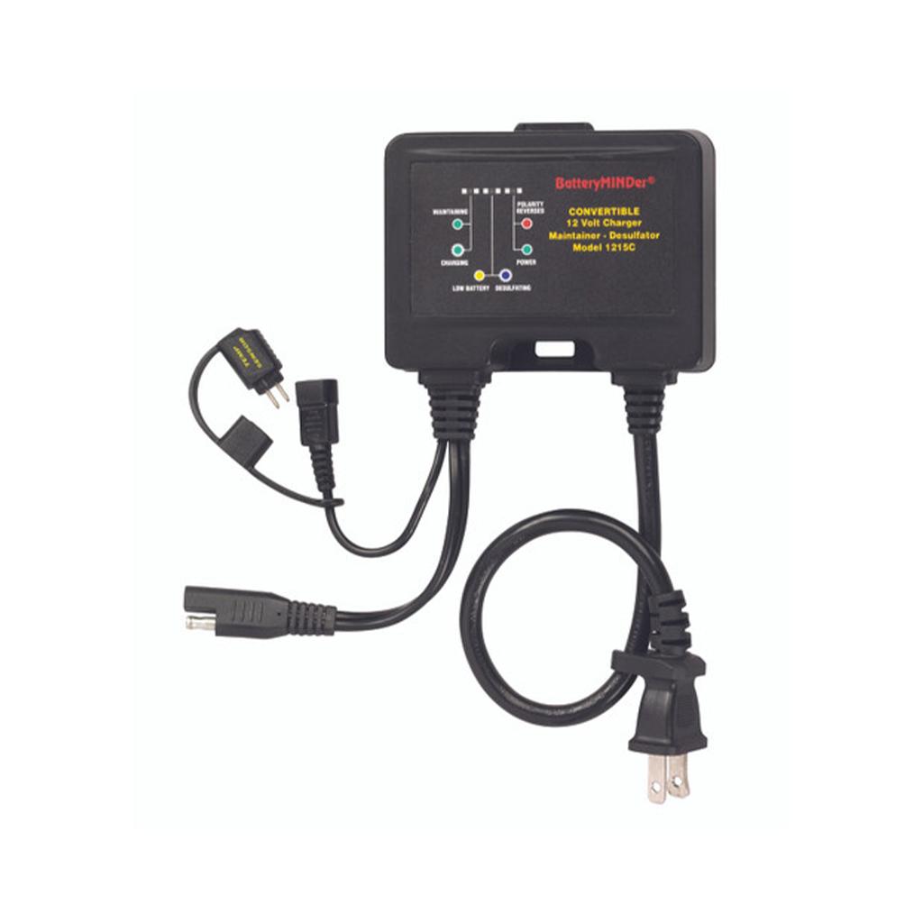 BatteryMINDer 1215C