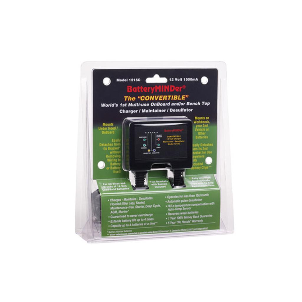 BatteryMINDer 1215C