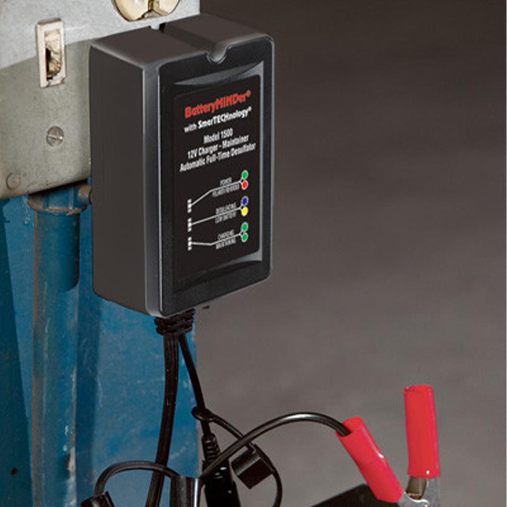 BatteryMINDer 1500