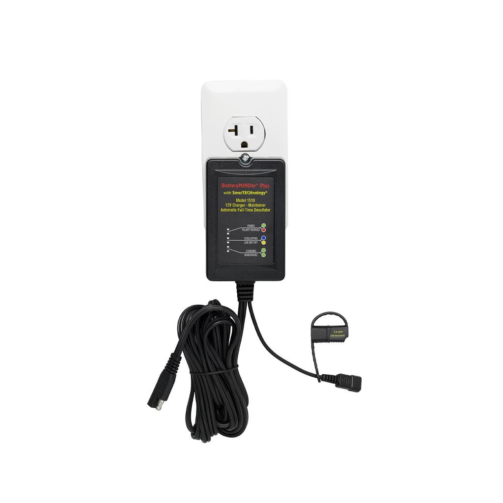 BatteryMINDer® 1510 Pilot John