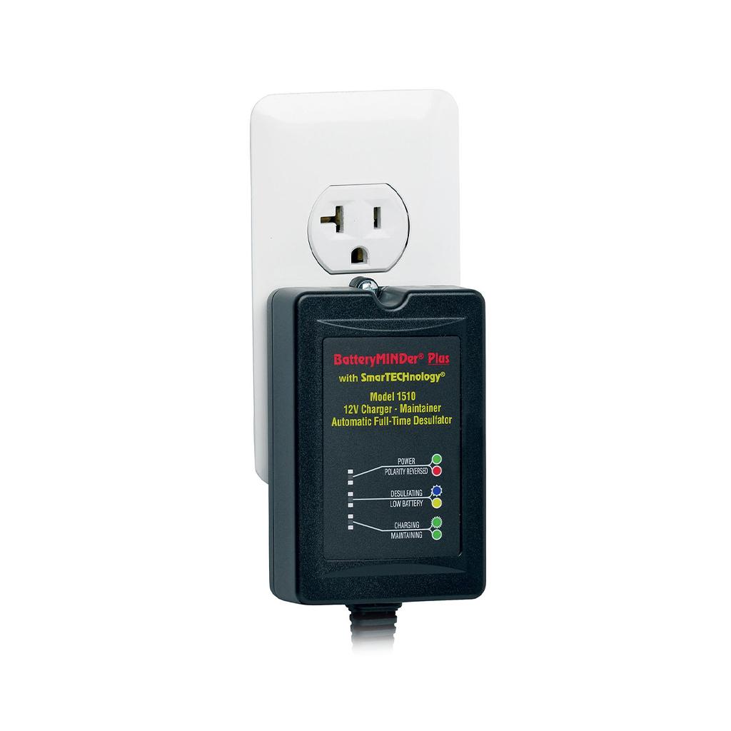 BatteryMINDer 1510