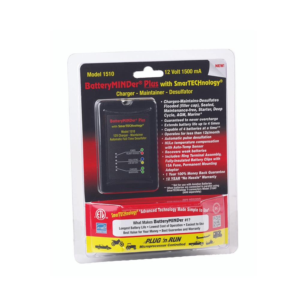 BatteryMINDer 1510