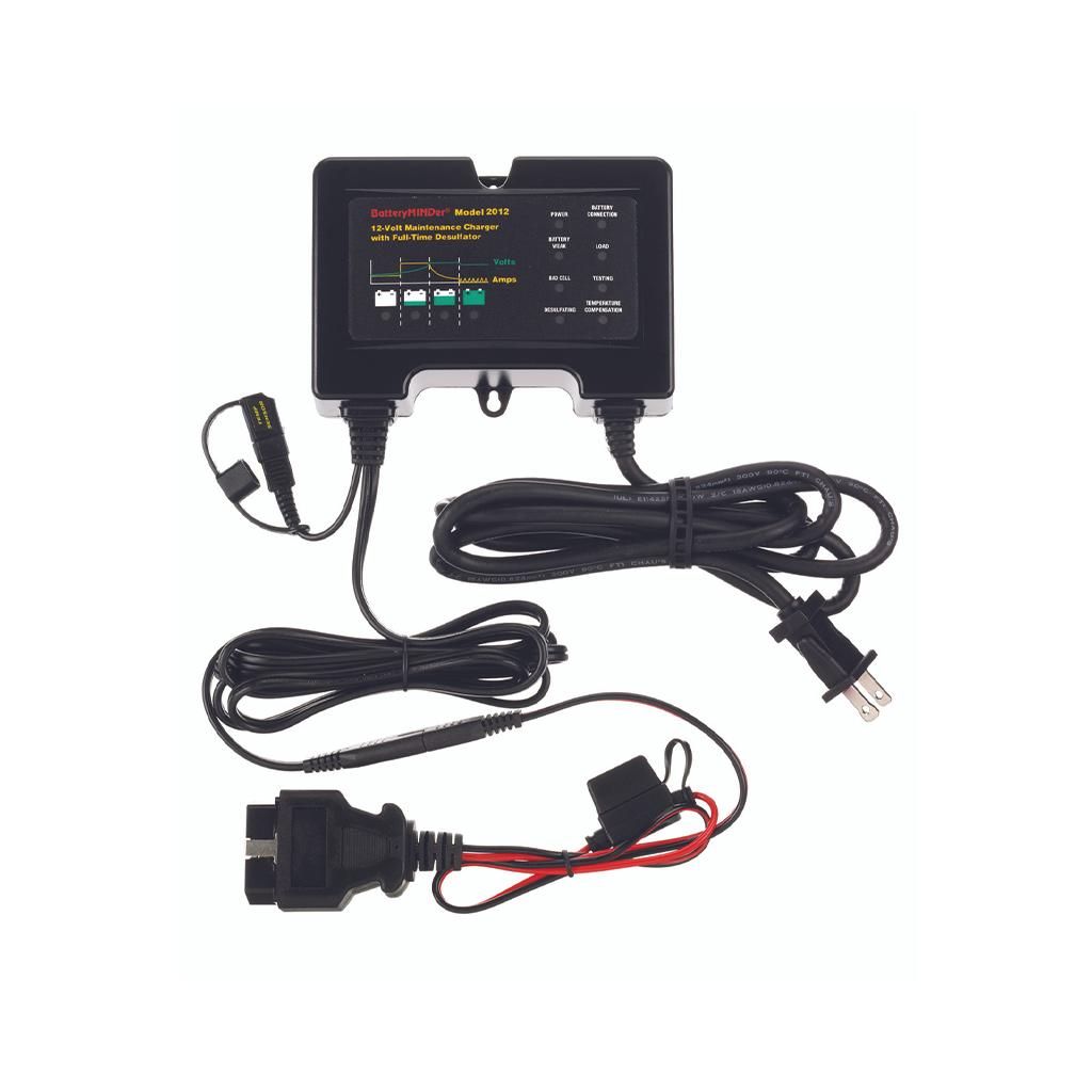 BatteryMINDer 2012-OBD2