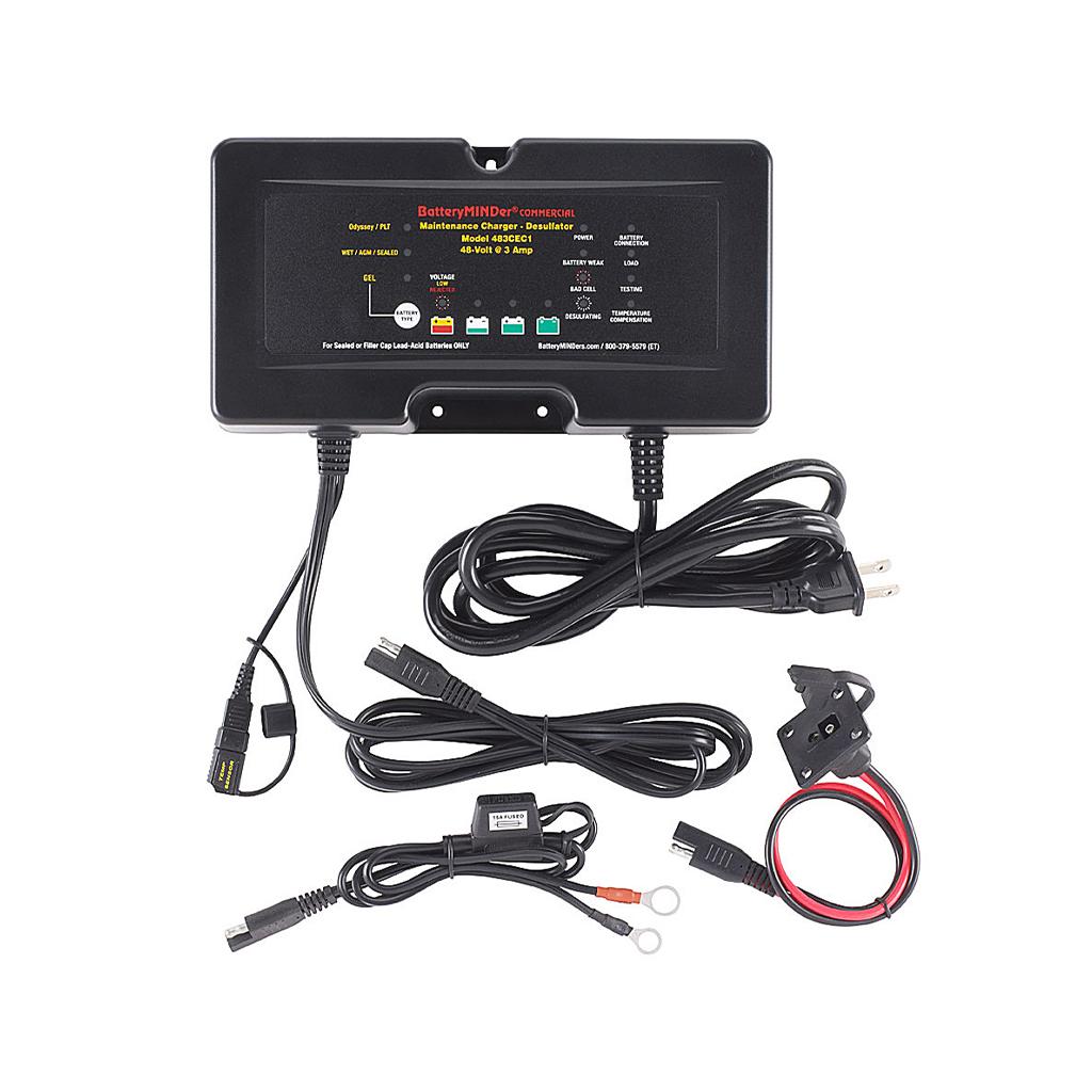 BatteryMINDer 483CEC1