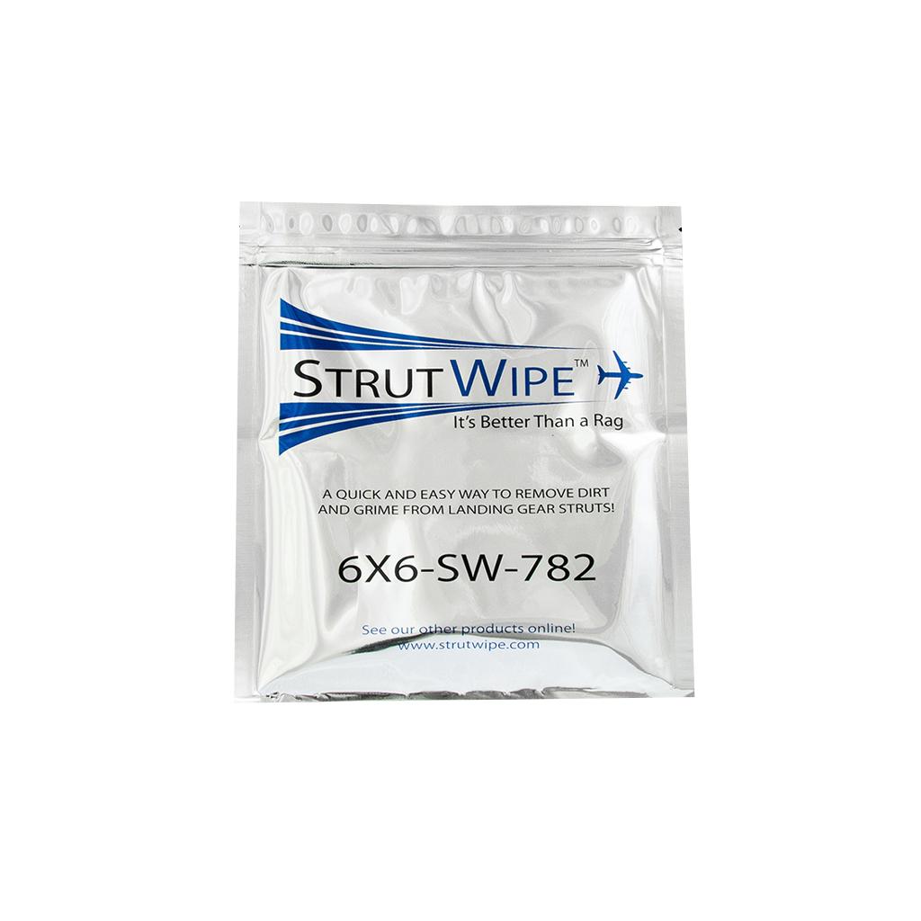 StrutWipe 6X6-SW-782