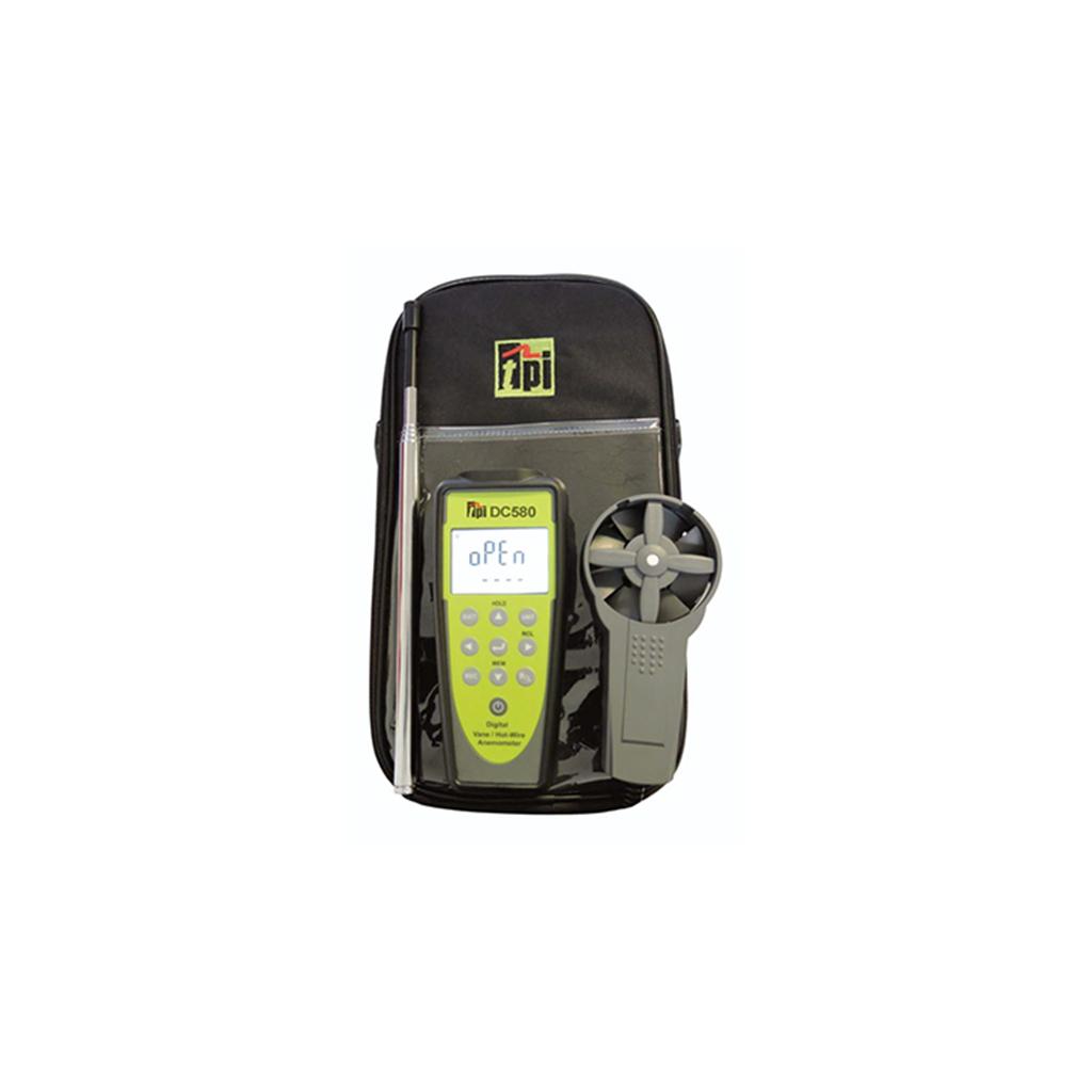 Test Products International DC580