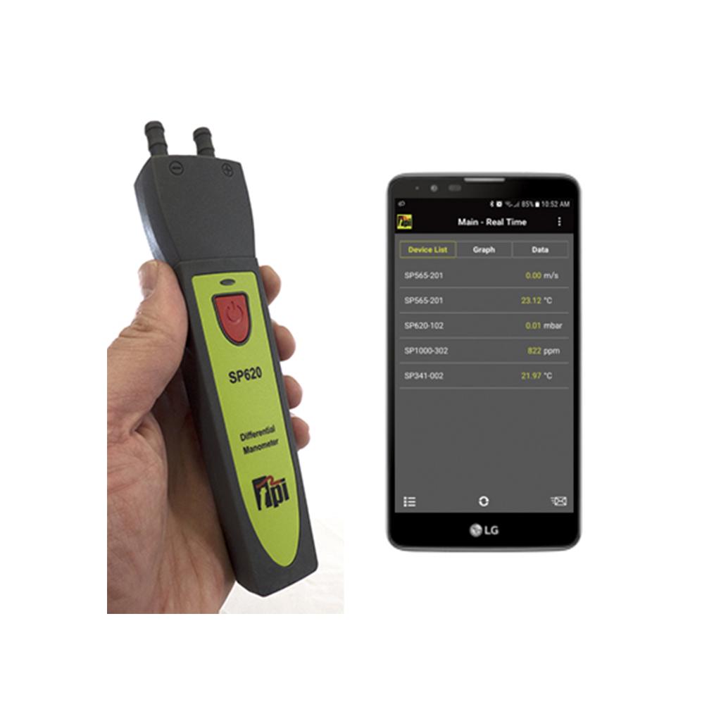 Test Products International SP620
